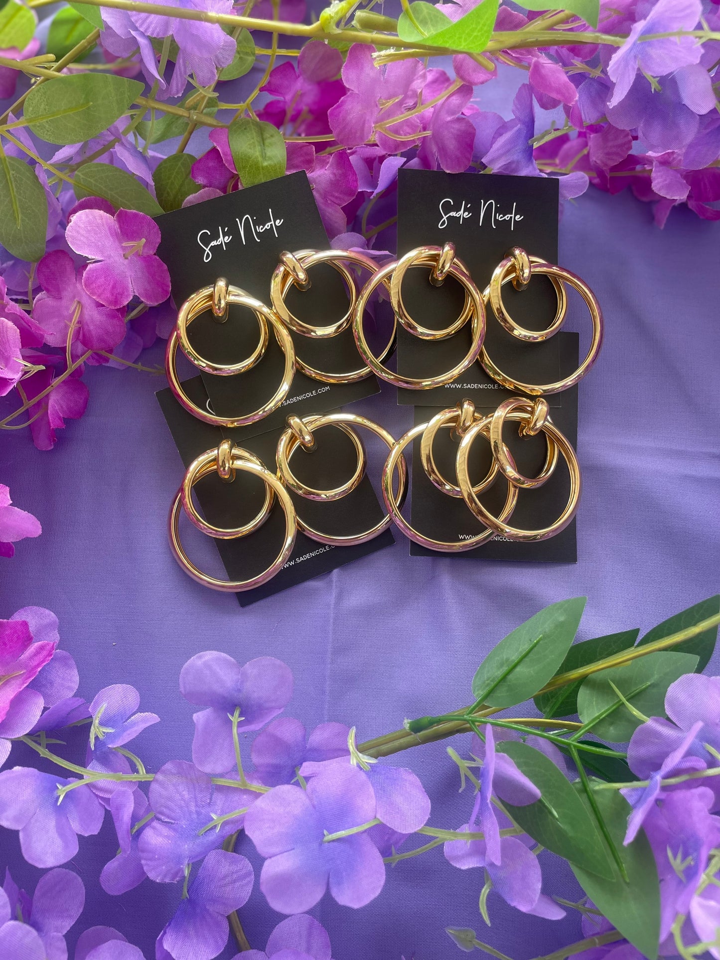 Gold Rings