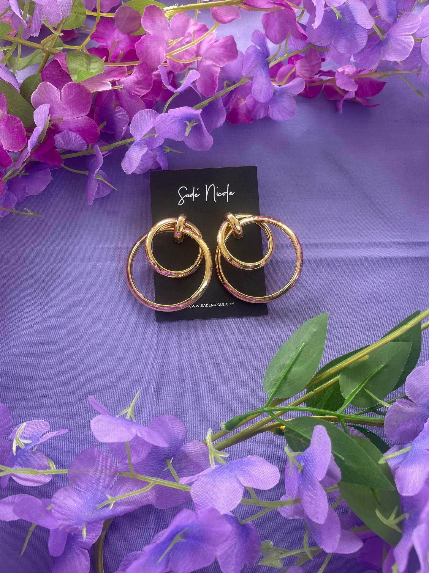 Gold Rings